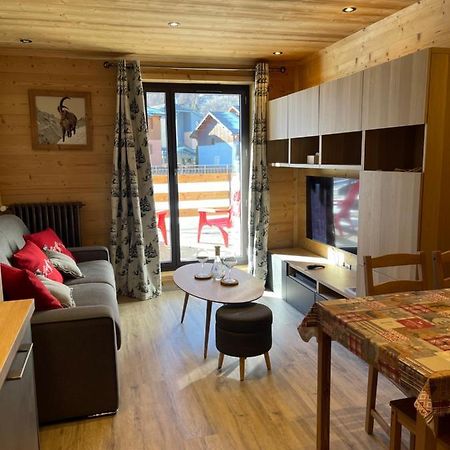 Appartement "Le Sporting" A 5 Min Des Pistes ラ・サル・レ・ザルプ エクステリア 写真