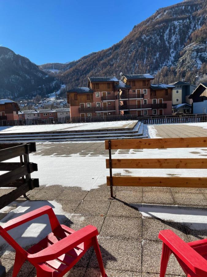 Appartement "Le Sporting" A 5 Min Des Pistes ラ・サル・レ・ザルプ エクステリア 写真