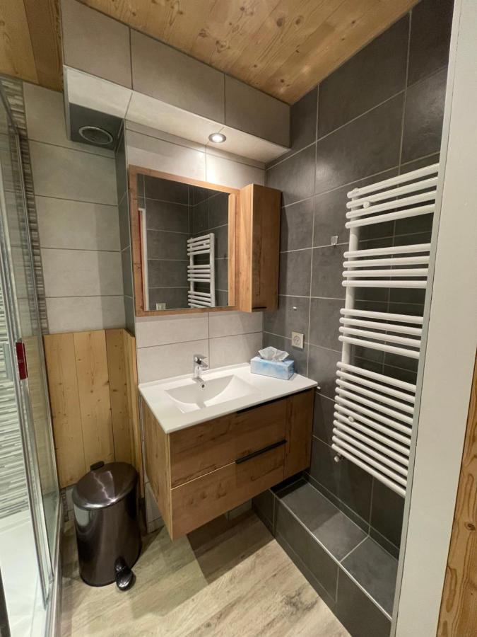 Appartement "Le Sporting" A 5 Min Des Pistes ラ・サル・レ・ザルプ エクステリア 写真
