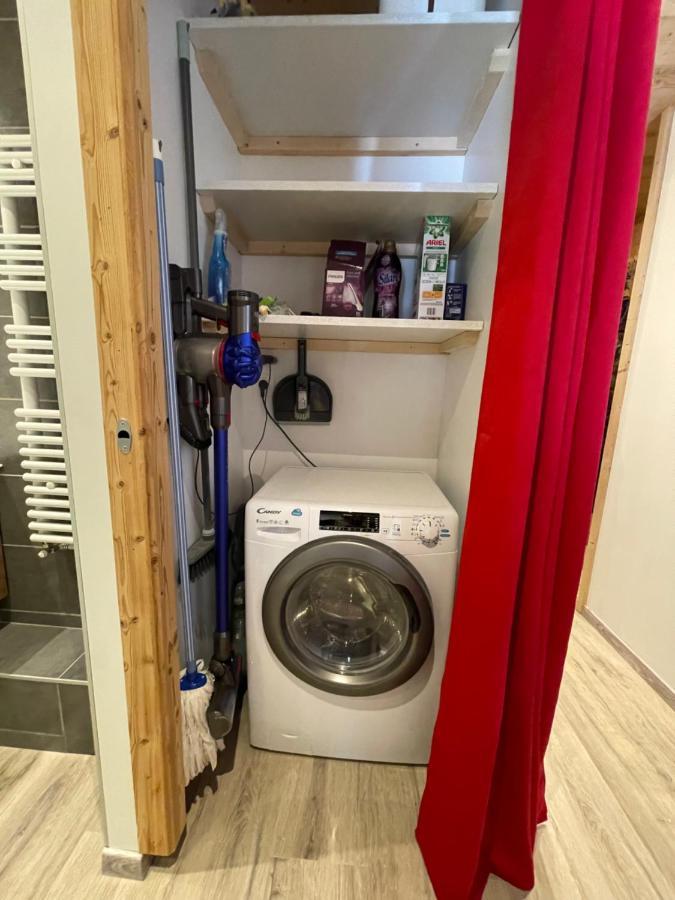 Appartement "Le Sporting" A 5 Min Des Pistes ラ・サル・レ・ザルプ エクステリア 写真