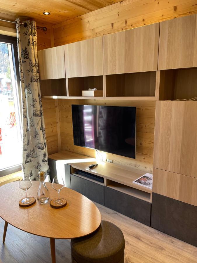 Appartement "Le Sporting" A 5 Min Des Pistes ラ・サル・レ・ザルプ エクステリア 写真