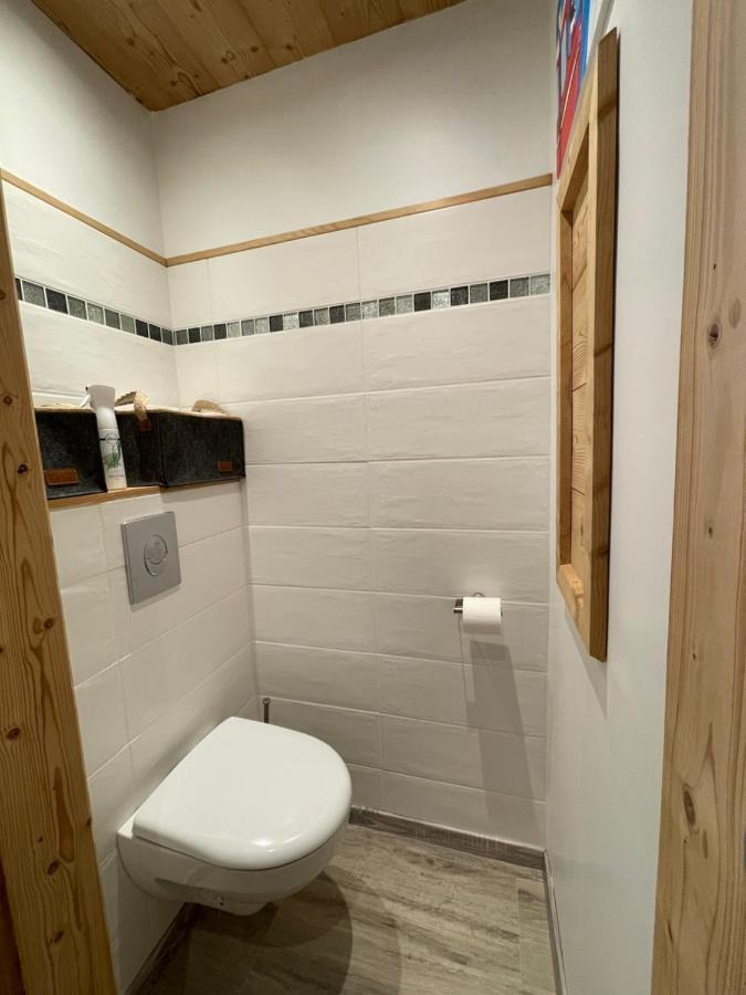 Appartement "Le Sporting" A 5 Min Des Pistes ラ・サル・レ・ザルプ エクステリア 写真
